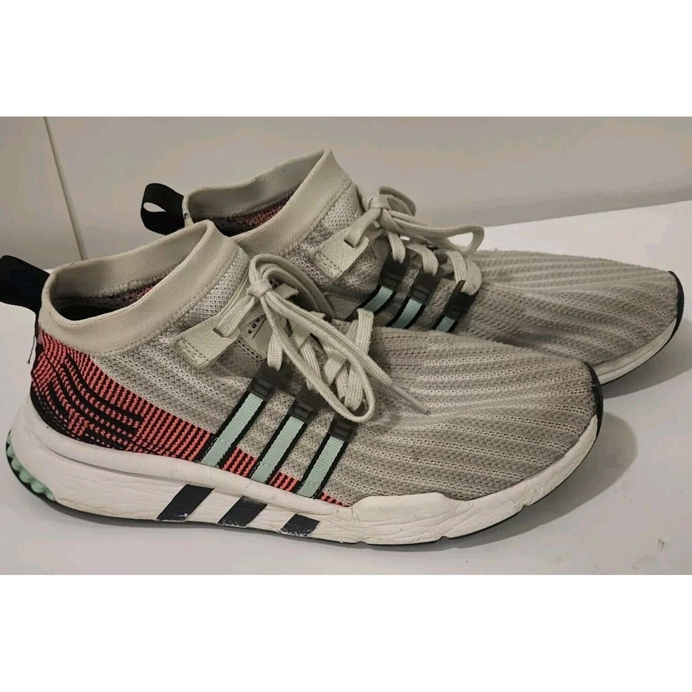 Adidas Originals EQT Support Mid ADV Talc/ Men's‎  Sneaker Size 13